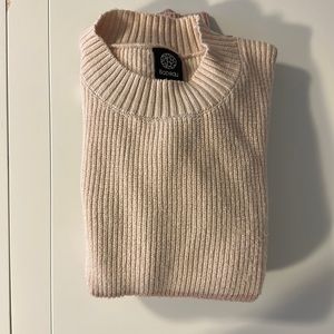 Women’s Medium Multi Color Wool Sweater